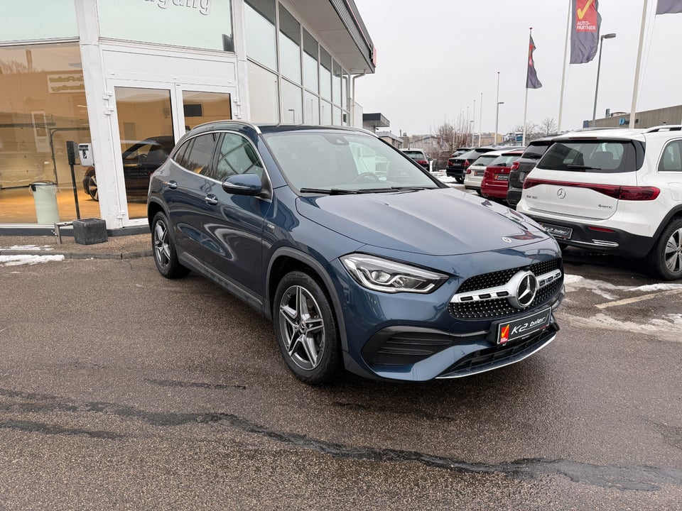 Mercedes GLA250 e 1,3 AMG Line aut. 5d