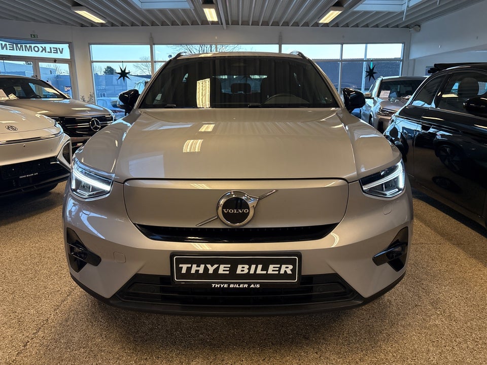 Volvo XC40 ReCharge Extended Range Plus 5d