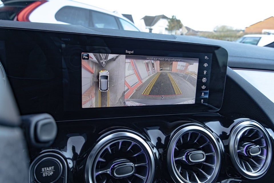 Mercedes EQA250 AMG Line 5d