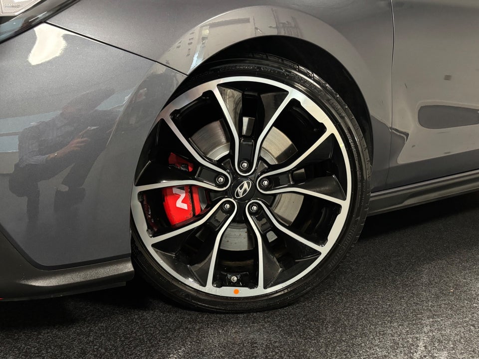 Hyundai i30 2,0 T-GDi N Performance 5d