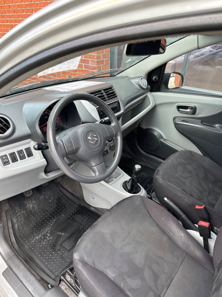 Suzuki Alto 1,0 Comfort 5d