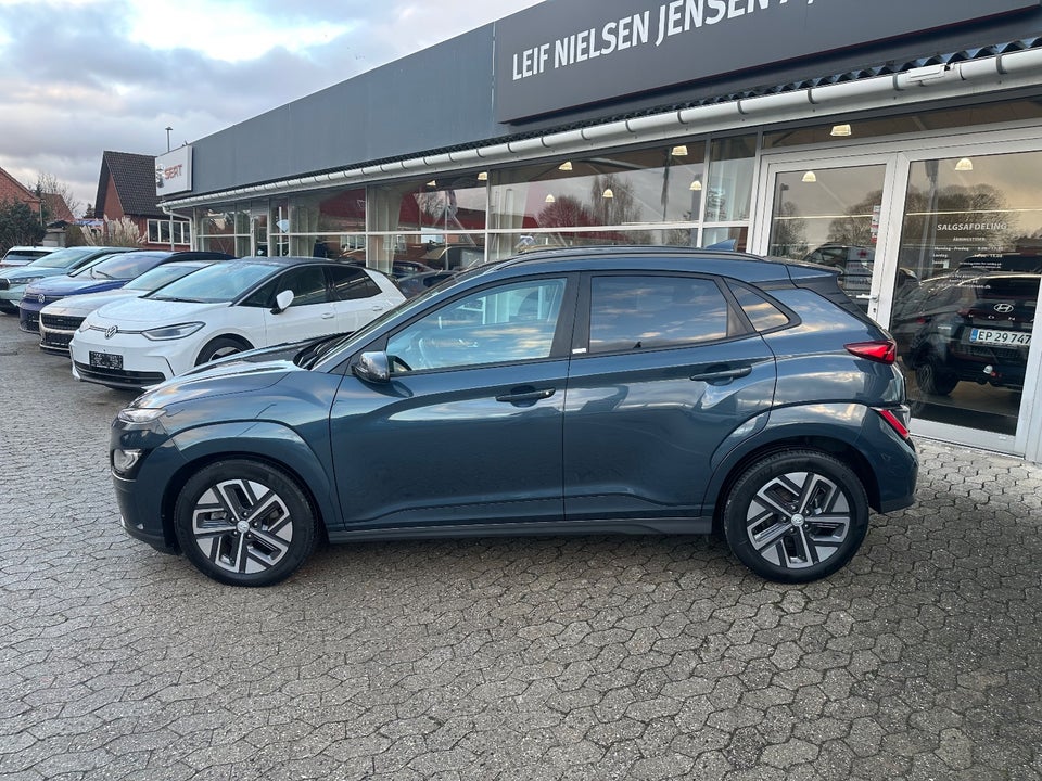 Hyundai Kona 64 EV Advanced 5d
