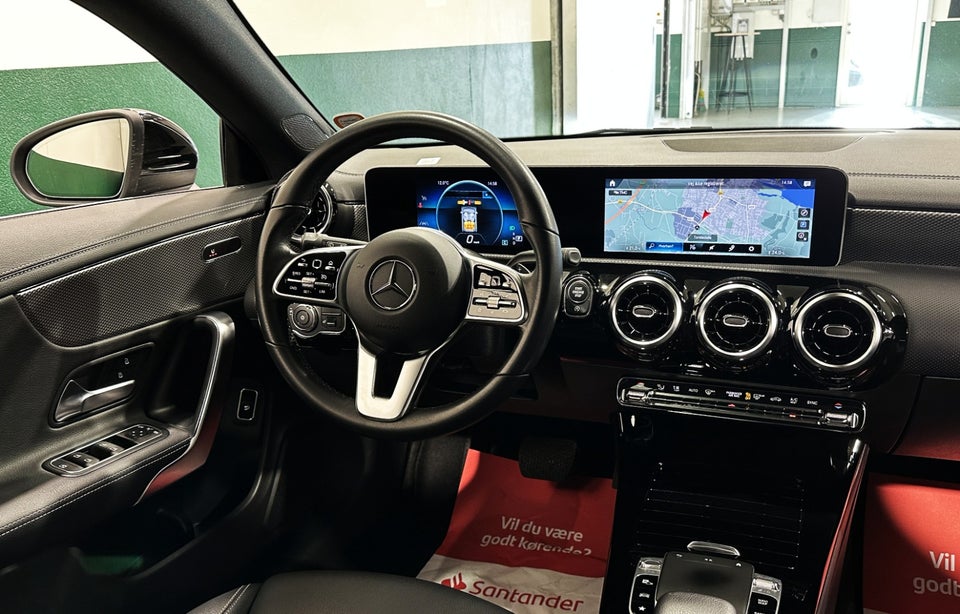 Mercedes CLA200 1,3 Progressive Shooting Brake aut. 5d