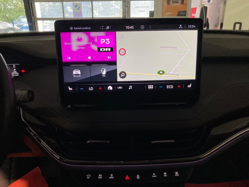 Skoda Enyaq 80 iV Suite 5d