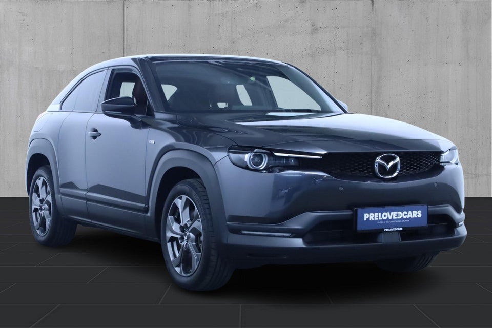 Mazda MX-30 e-SkyActiv Makoto 5d