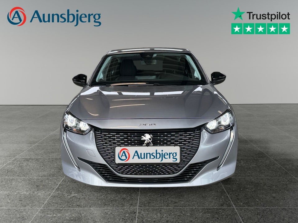 Peugeot e-208 50 Active Pack 5d