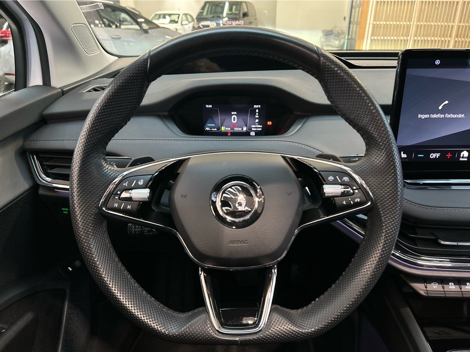 Skoda Enyaq 80 iV Suite 5d