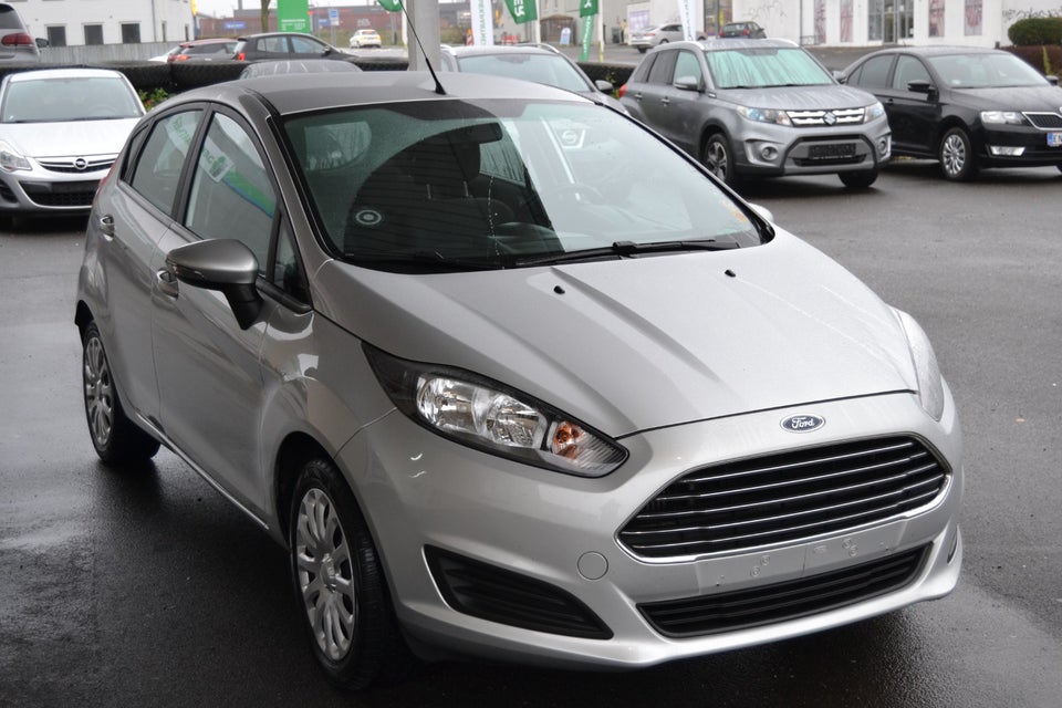 Ford Fiesta 1,0 SCTi 100 Trend 5d