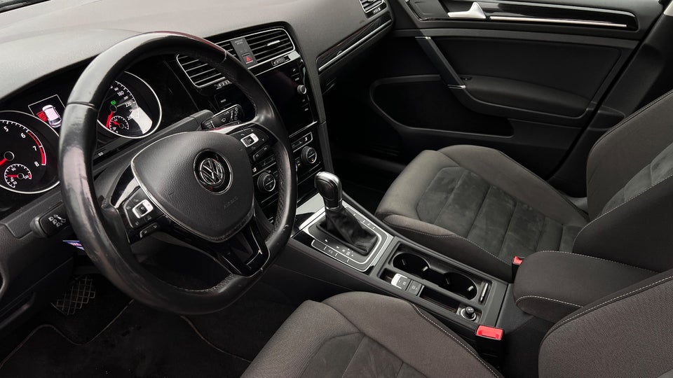 VW Golf VII 1,4 TSi 150 Highline DSG 5d