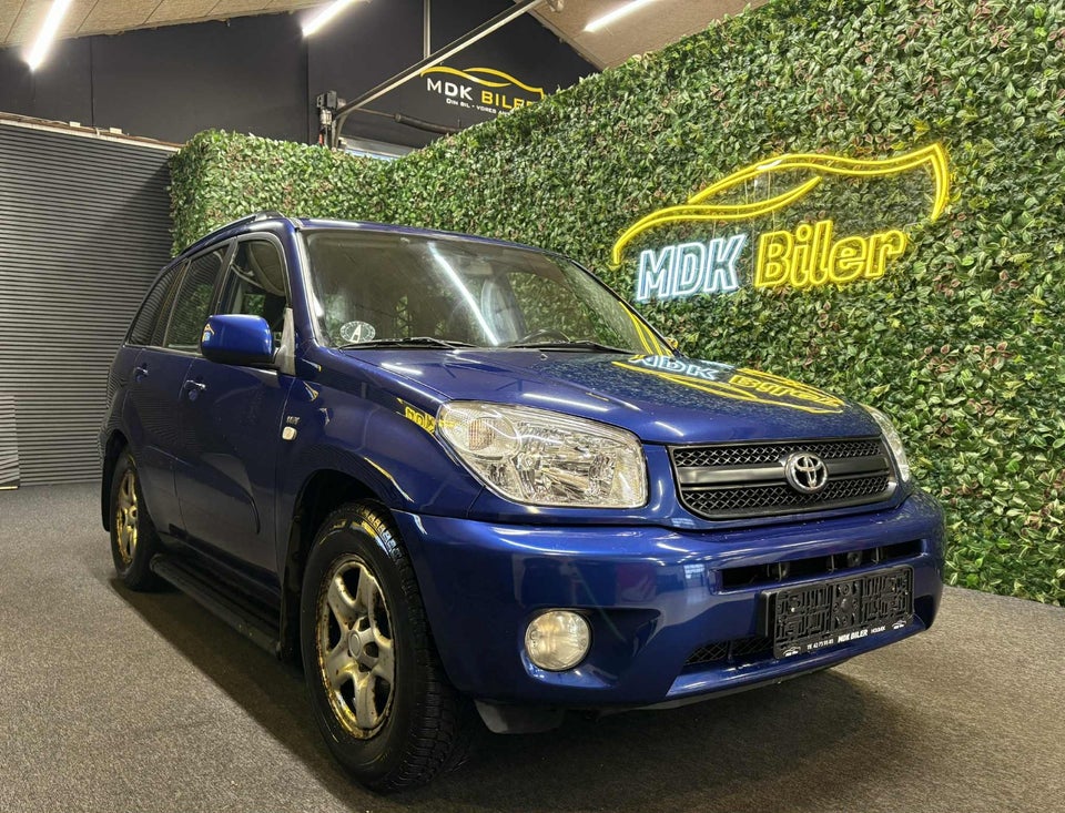 Toyota RAV4 1,8 VVT-i 5d
