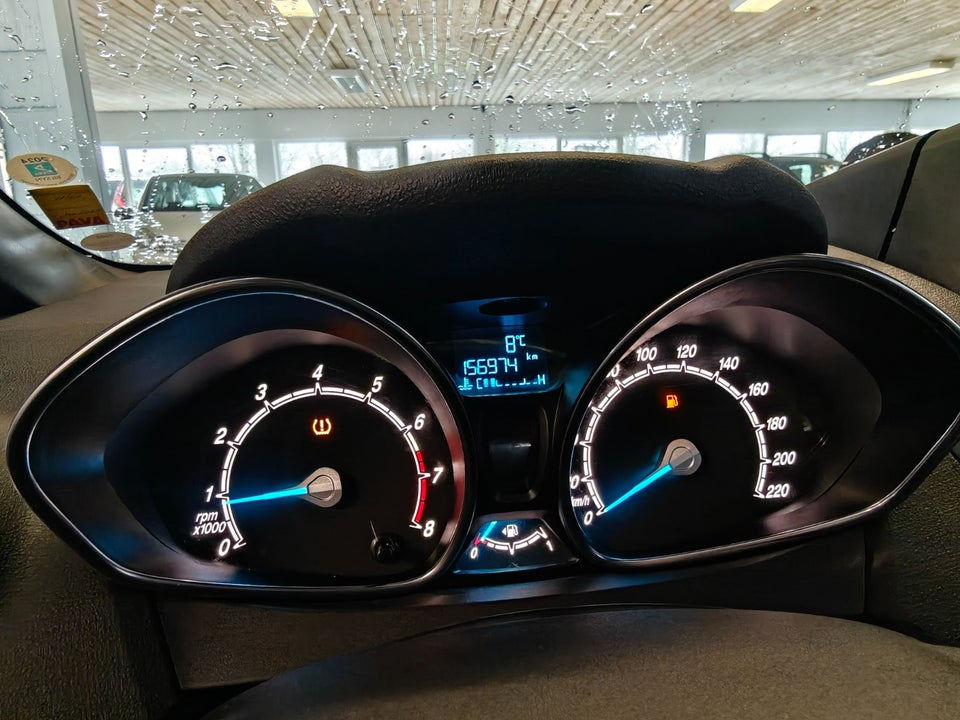 Ford Fiesta 1,0 SCTi 140 ST-Line 5d