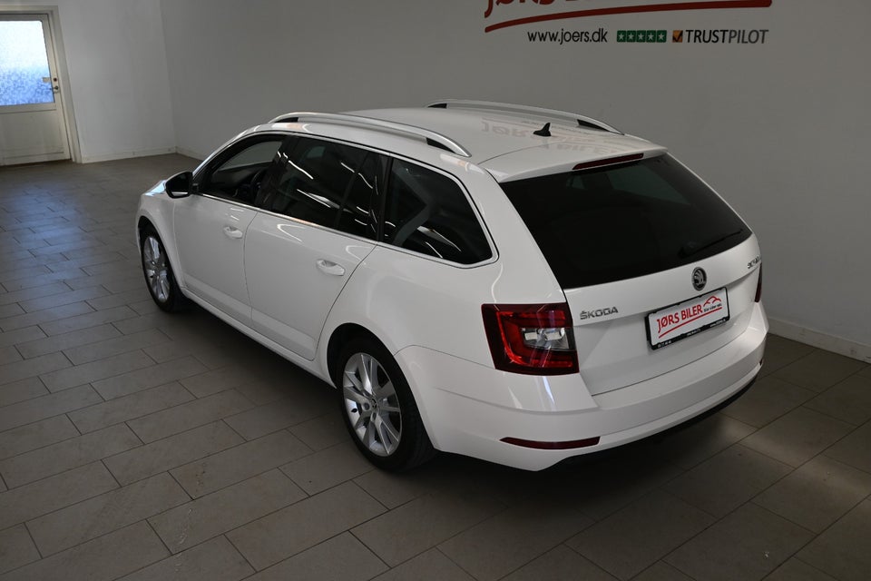 Skoda Octavia 1,5 TSi 150 Style Combi DSG 5d