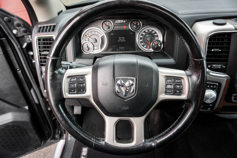 Dodge RAM 1500 3,0 EcoDiesel Laramie Crew Cab aut. 4d