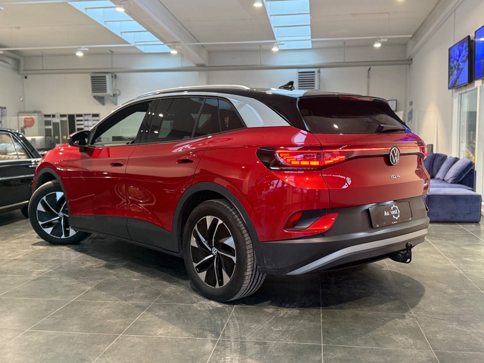 VW ID.4 77 Pro Style+ 5d