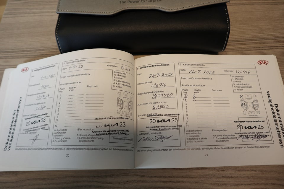 Kia Sportage 1,6 GDi Advance 5d