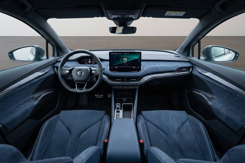 Skoda Enyaq 80 iV Sportline 5d