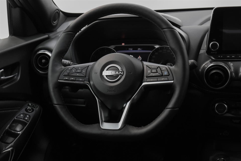 Nissan Juke 1,0 Dig-T 114 N-Connecta DCT 5d