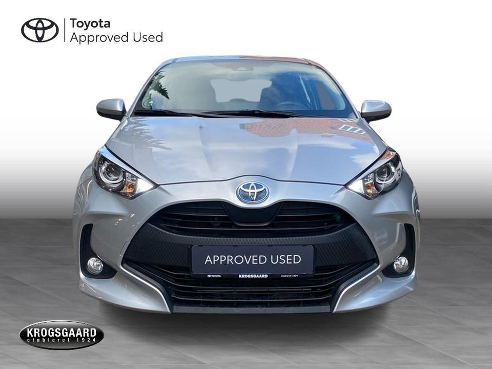 Toyota Yaris 1,5 Hybrid Essential e-CVT 5d