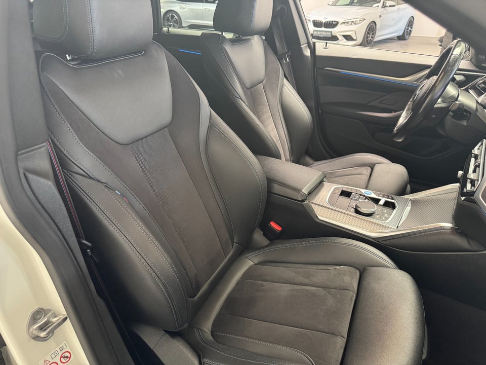 BMW i4 eDrive40 M-Sport Pro 5d