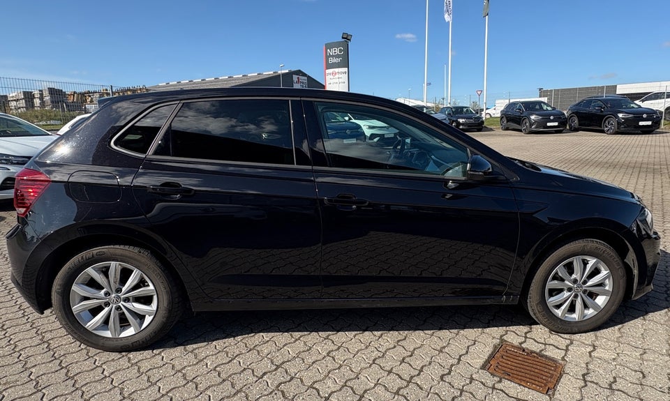 VW Polo 1,0 TSi 115 Highline 5d