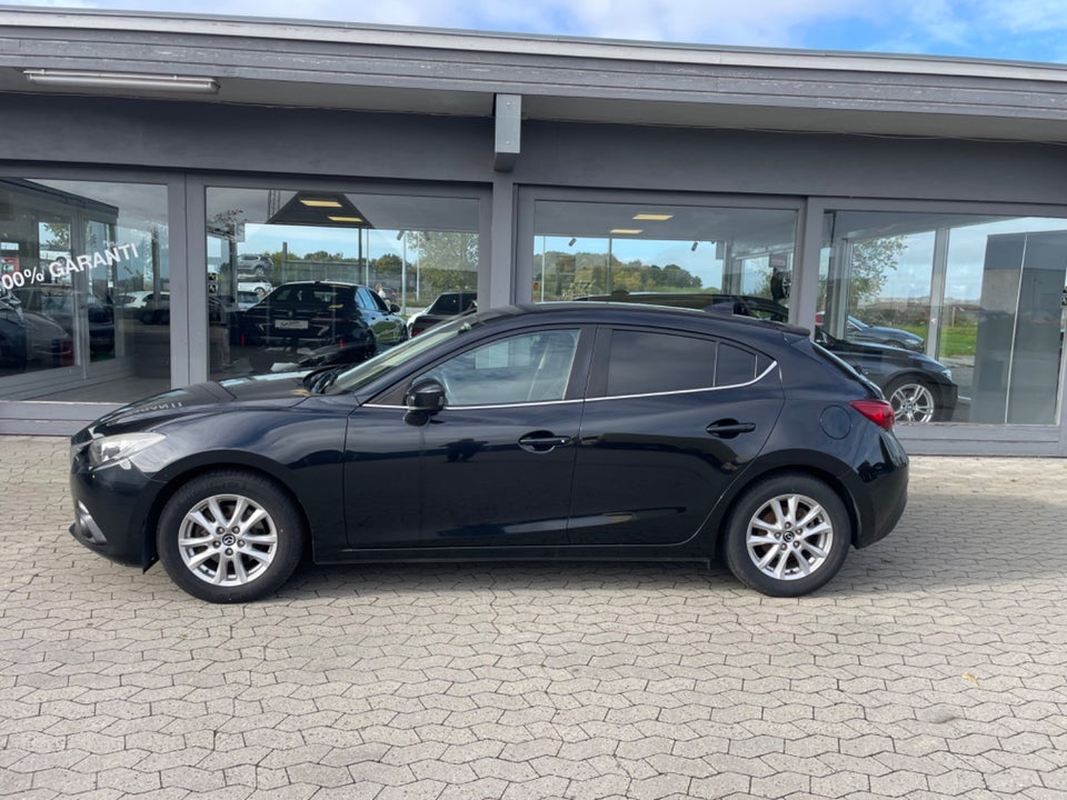 Mazda 3 2,0 SkyActiv-G 120 Vision 5d