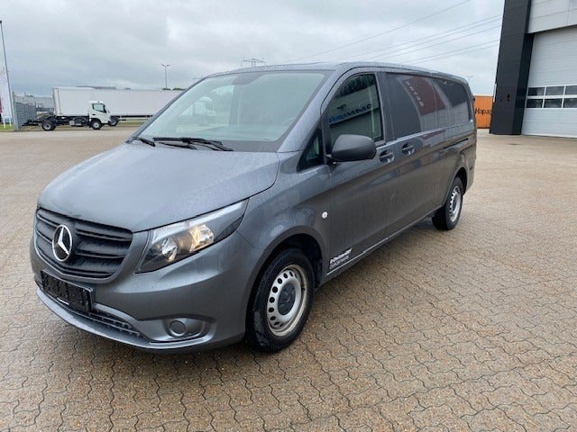 Mercedes Vito 114 2,0 CDi Kassevogn aut. XL RWD