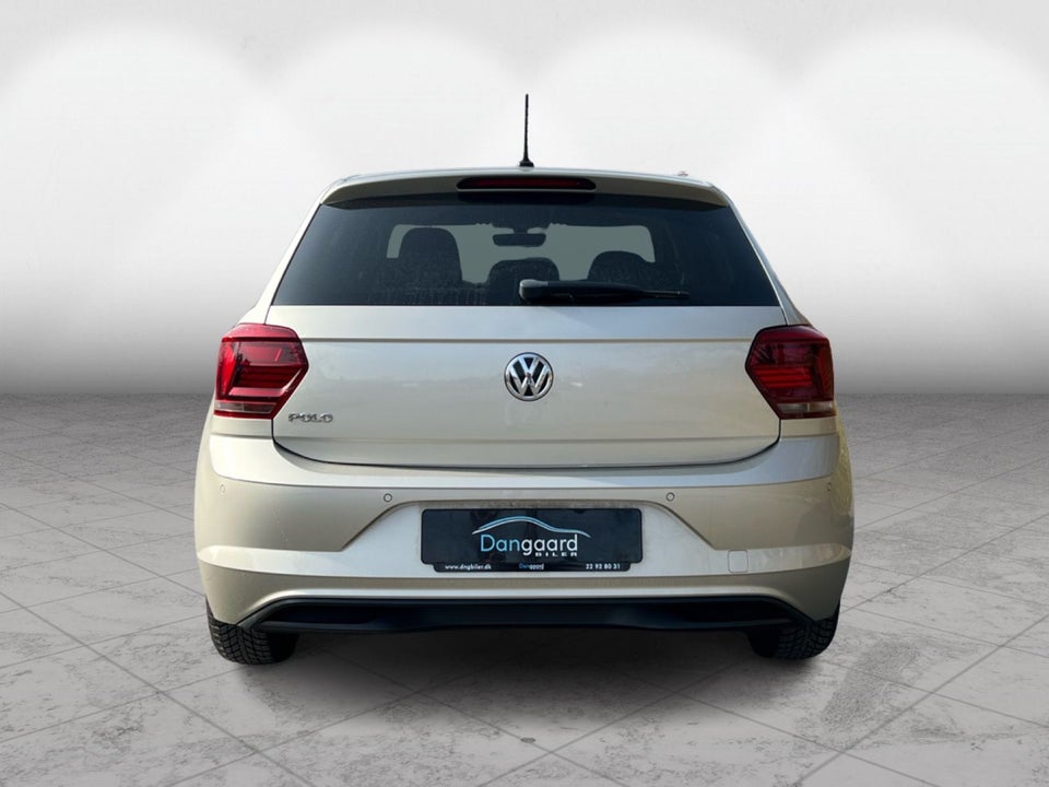 VW Polo 1,0 TSi 115 Highline DSG 5d