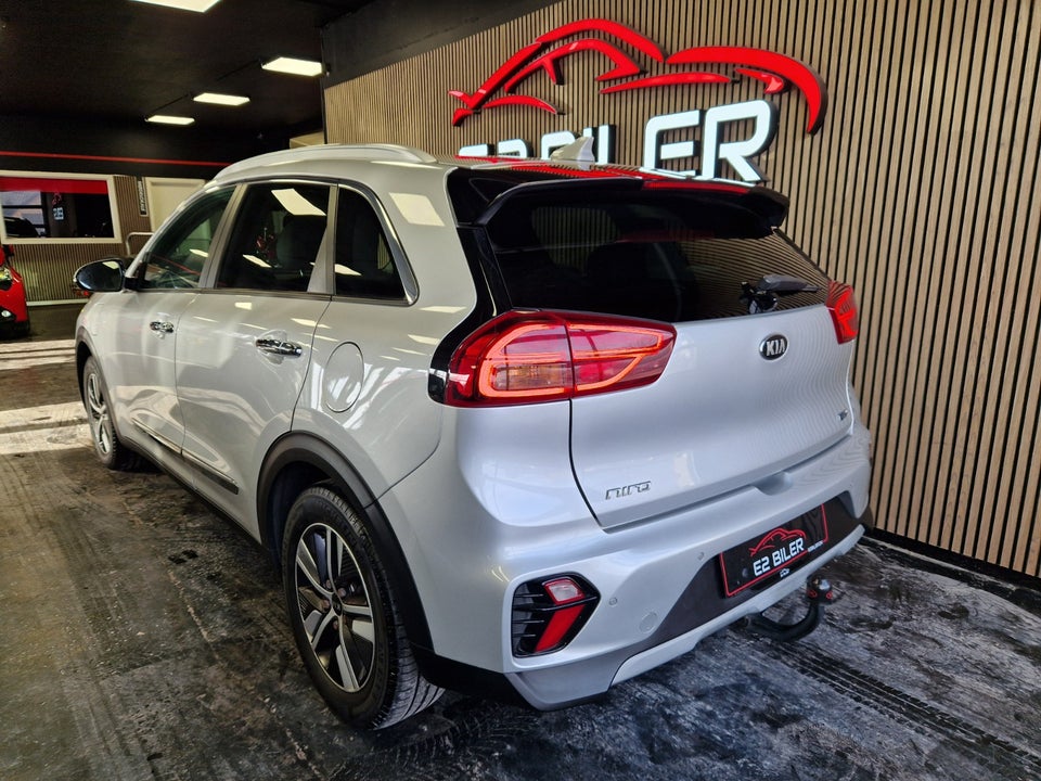 Kia Niro 1,6 PHEV Premium DCT 5d