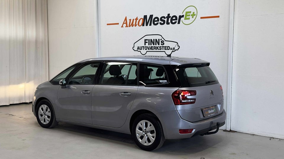 Citroën Grand C4 SpaceTourer 1,2 PureTech 130 Platinum 7prs 5d