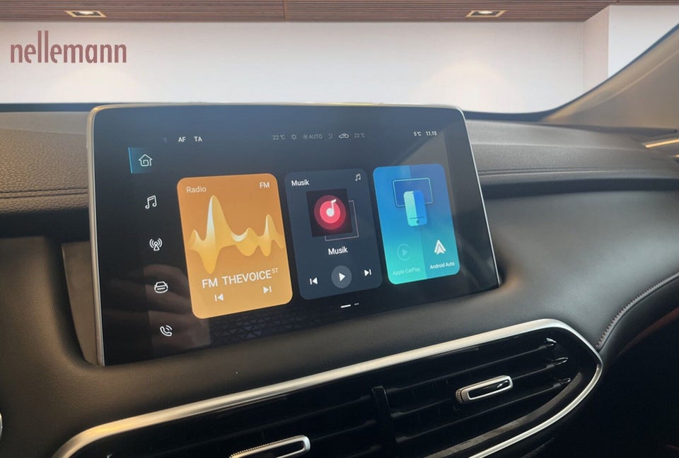 MG EHS 1,5 PHEV Luxury 5d