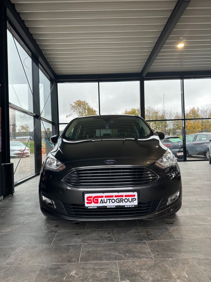 Ford C-MAX 1,0 SCTi 125 Titanium 5d