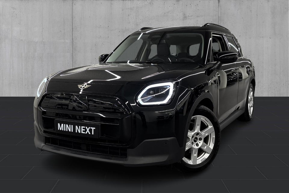 MINI Countryman E Classic Trim S 5d