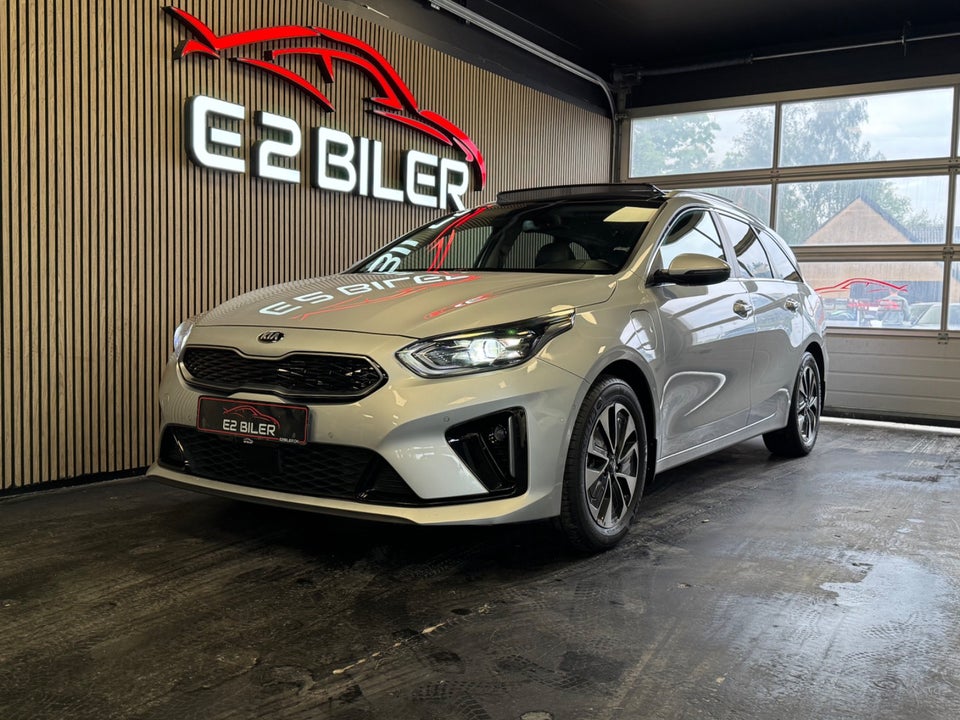 Kia Ceed 1,6 PHEV Upgrade+ SW DCT 5d