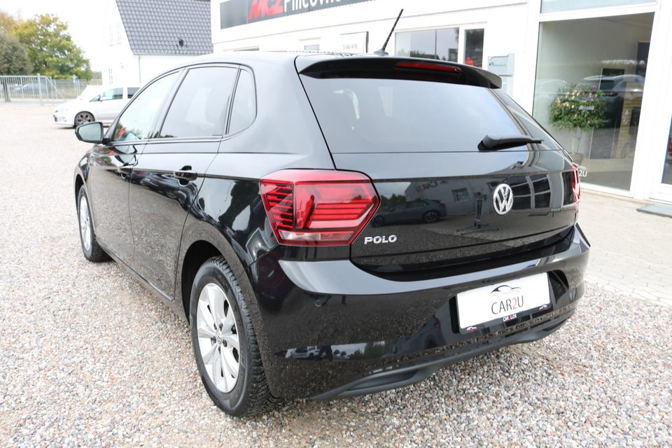 VW Polo 1,0 TSi 115 Highline DSG 5d