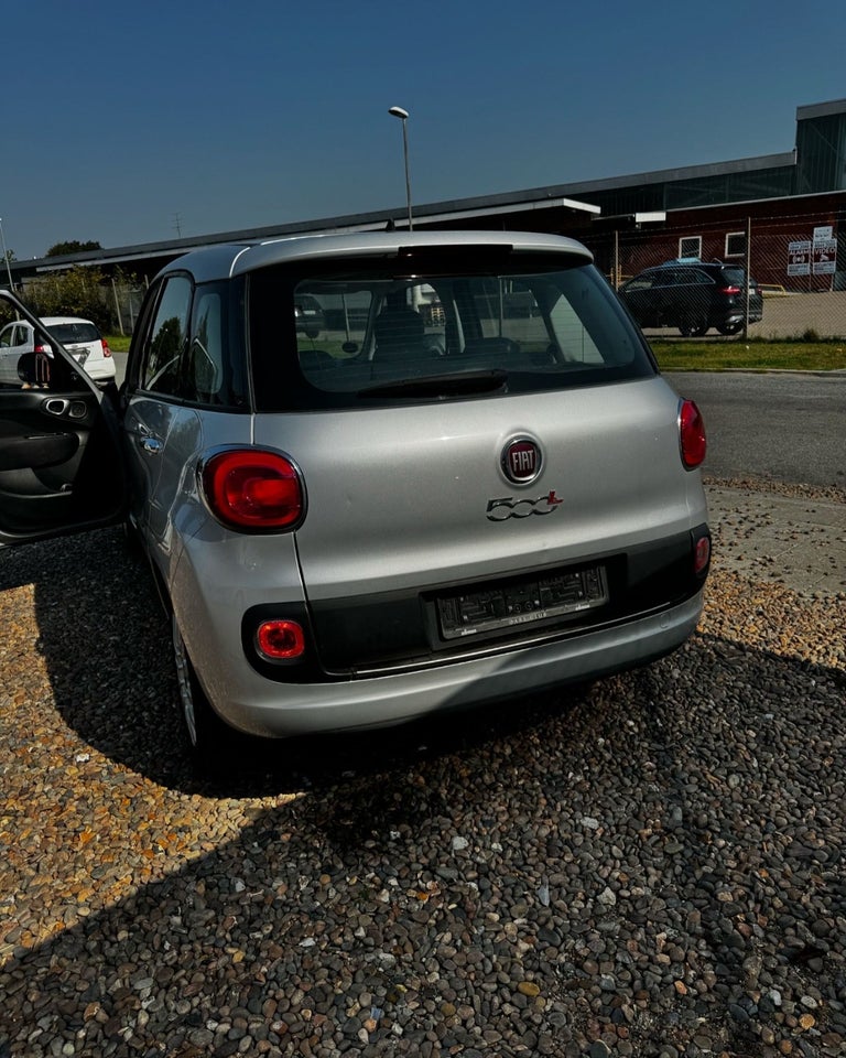 Fiat 500L 0,9 TwinAir 105 Lounge Eco 5d