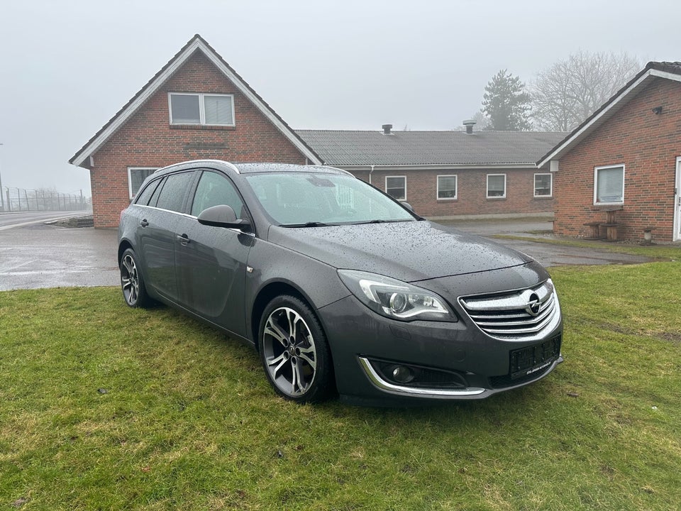 Opel Insignia 2,0 CDTi 140 Cosmo Sports Tourer eco 5d