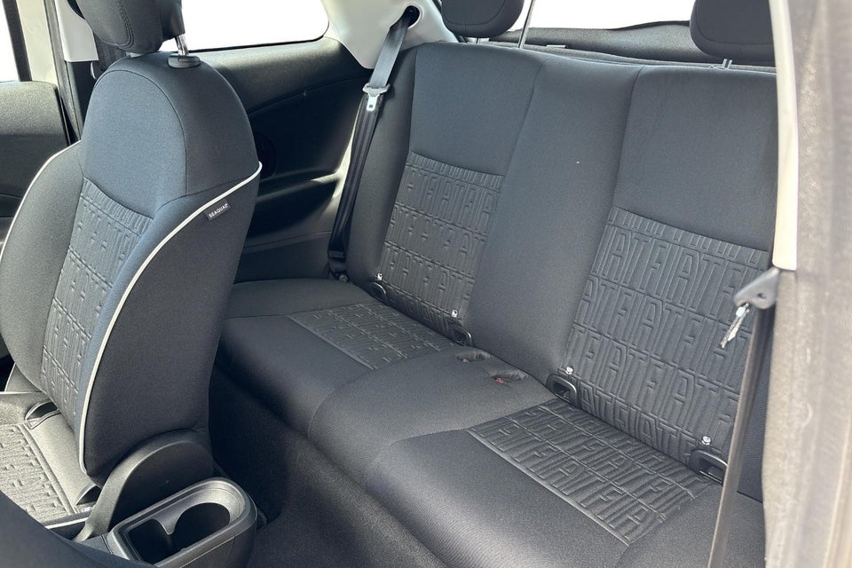Fiat 500e 42 Icon 3d