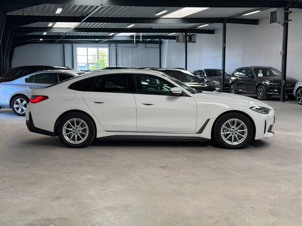 BMW i4 eDrive40 5d