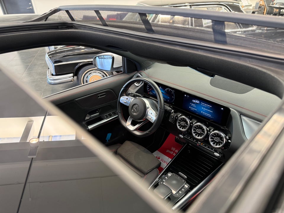 Mercedes EQA250 AMG Line 5d