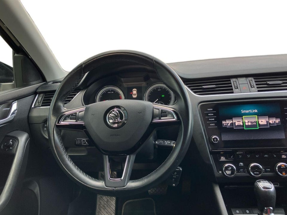 Skoda Octavia 1,0 TSi 115 Style DSG 5d