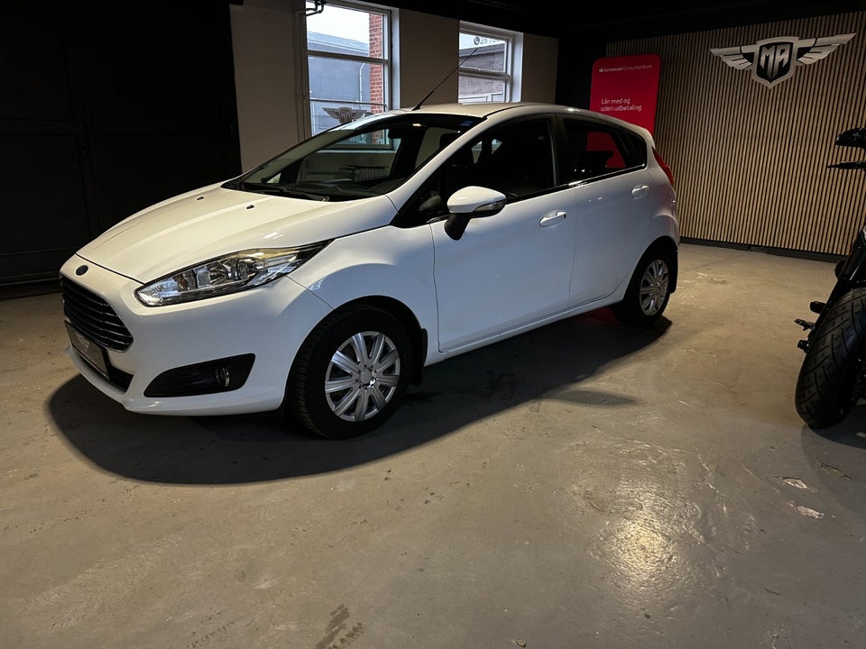 Ford Fiesta 1,0 65 Titanium 5d