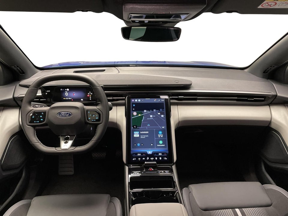 Ford Capri 77 Select Extended Range 5d