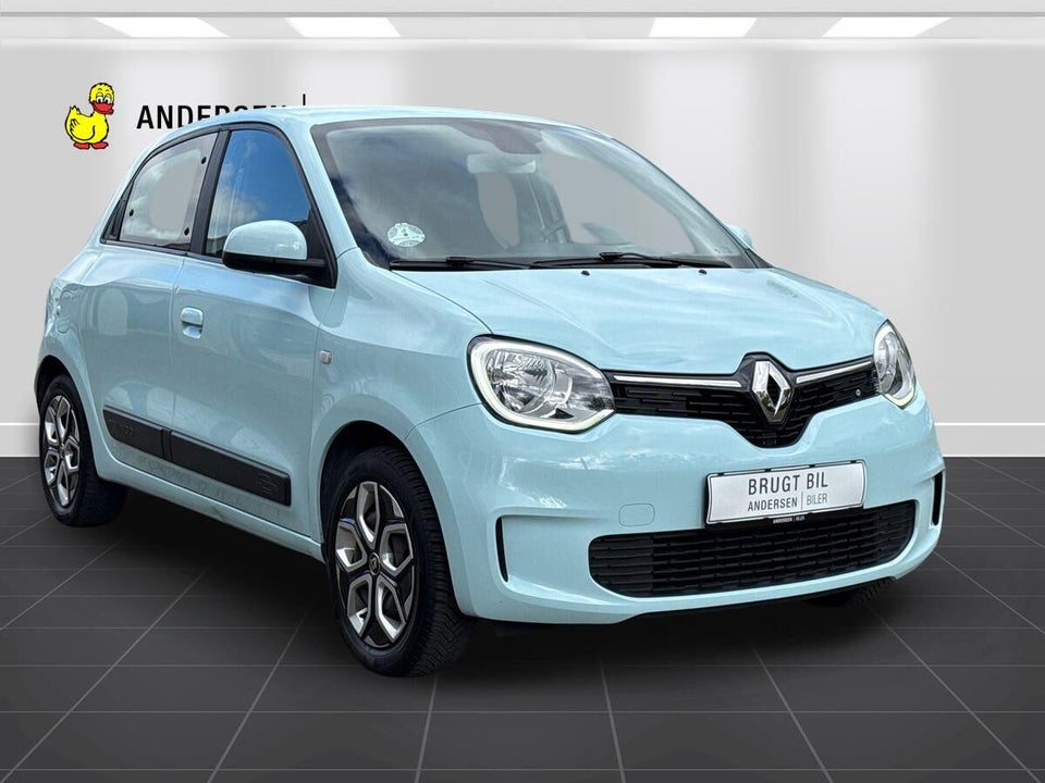 Renault Twingo 1,0 SCe 75 Zen 5d