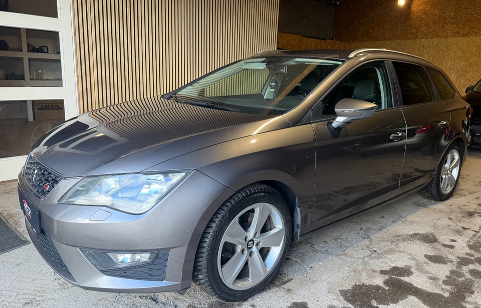 Seat Leon 1,8 TSi 180 FR ST DSG Van 5d