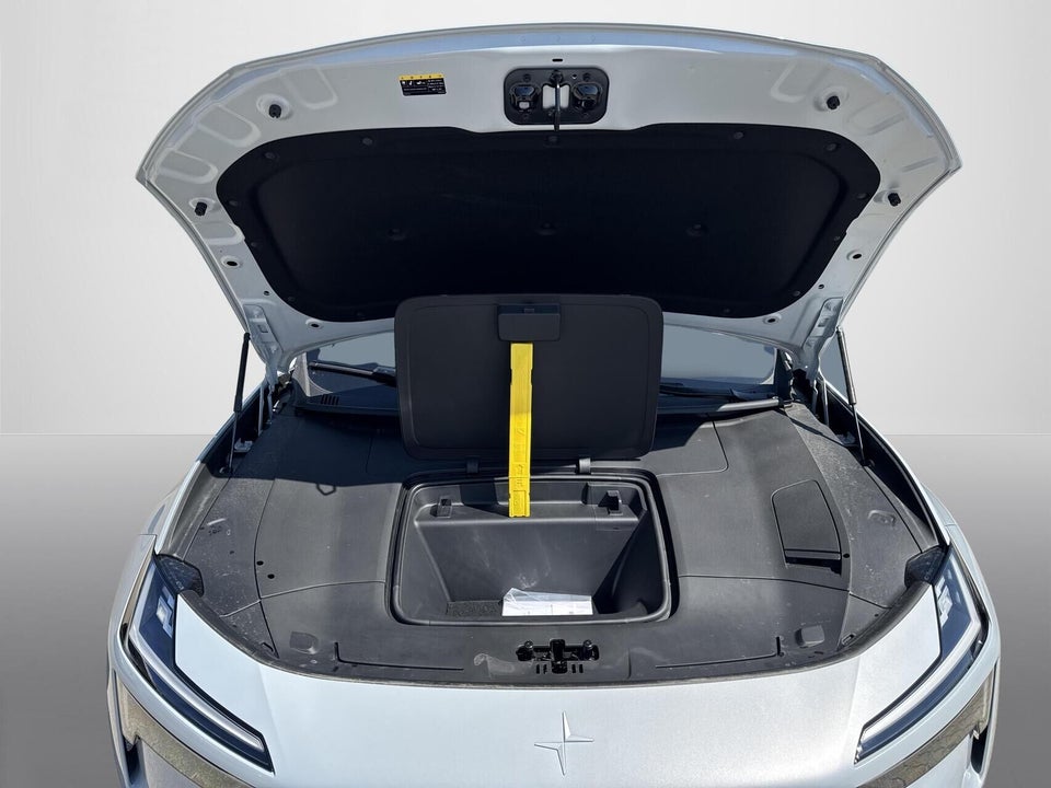 Polestar 4 Coupé RWD 5d