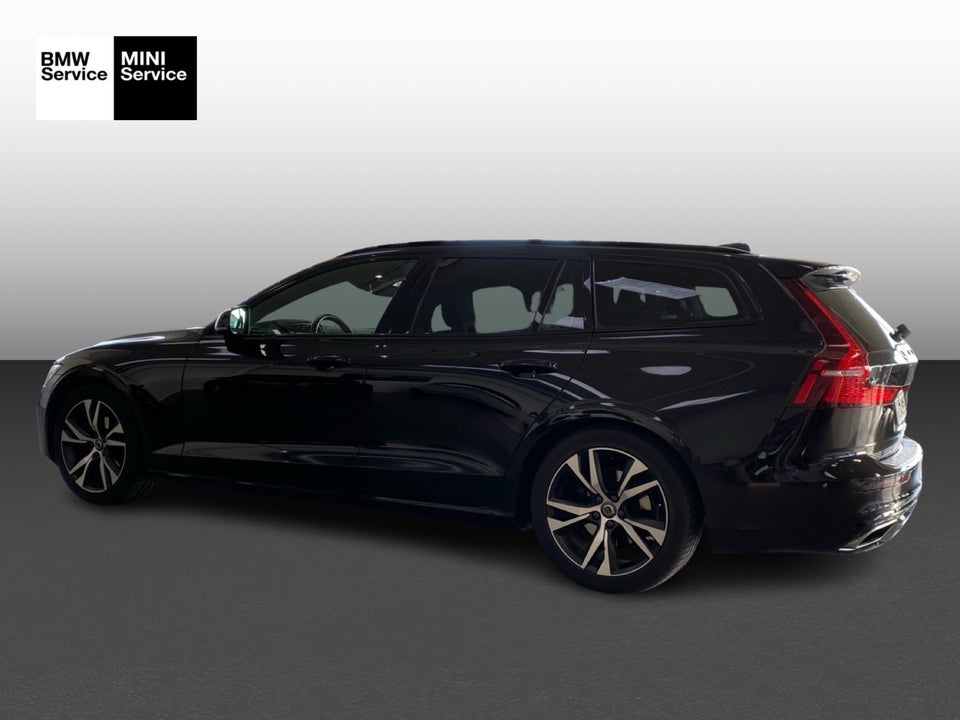 Volvo V60 2,0 T4 190 R-Design aut. 5d