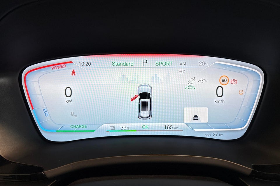 BYD Seal U 72 Comfort 5d