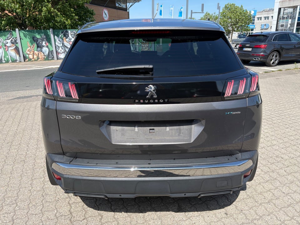 Peugeot 3008 1,6 Hybrid Allure Pack EAT8 5d