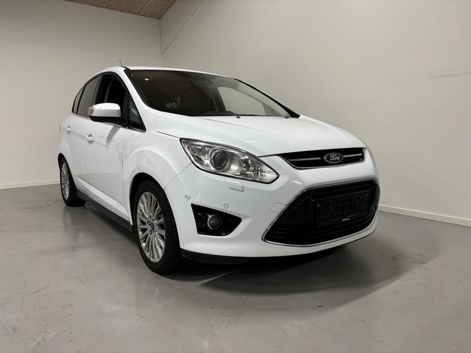 Ford C-MAX 2,0 TDCi 163 Titanium aut. 5d