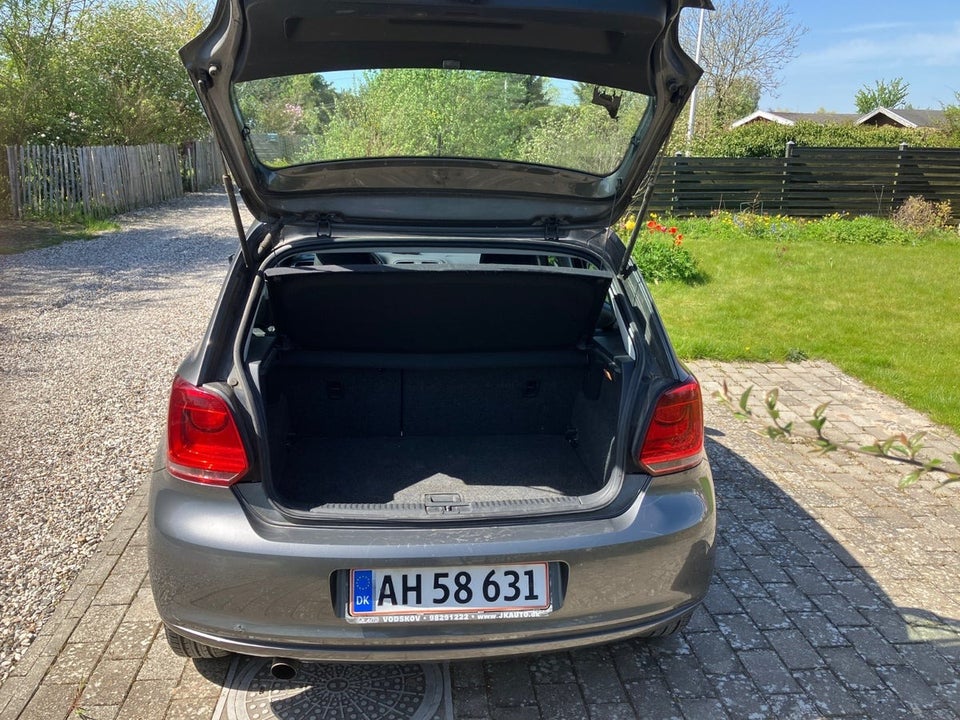 VW Polo 1,6 TDi 90 Comfortline BMT 5d